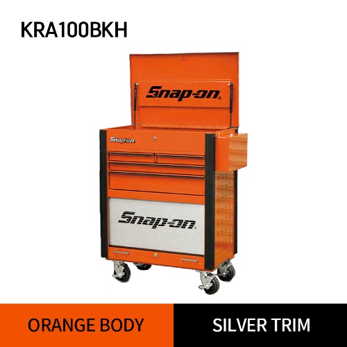 KRA100BKH Roll Cart (Orange)  스냅온 롤카트 오렌지
