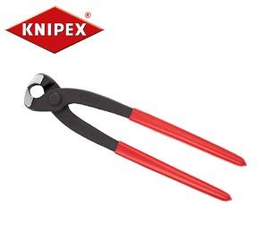 KNIPEX 10 99 i220 Ear Clamp Pliers with Front and Side Jaws Coated 크니펙스(크니픽스) 이어 클램프 플라이어