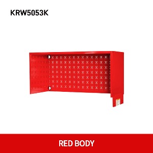 KRW5053K Heritage Series 53&quot; Riser (Red) 스냅온 헤리티지 시리즈 53인치 라이저 (레드)