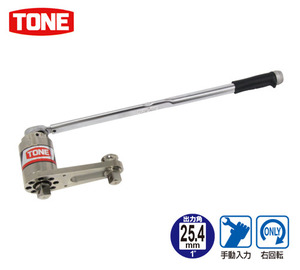 TONE P300AT (P300A + T4MN300) SUPER POWER WRENCH with TORQUE WRENCH SET 토네 강력 파워 렌치 + 입력용 토크렌치 세트